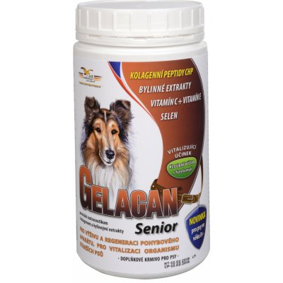 Orling Gelacan Senior 500 g