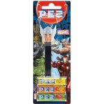 PEZ Spider Man nebo Sing 2 cukrové bonbonky 25,5 g – Zboží Mobilmania