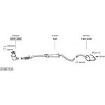 BOSAL BS 154-463 – Hledejceny.cz