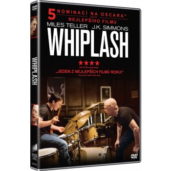 Whiplash DVD