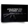 Obraz Sablio Obraz Counter Strike 2 AK - 120x80 cm