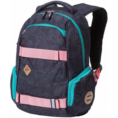 Nugget Bradley 3 D traverse černá – Zboží Dáma