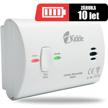 Kidde 29HD + 7CO + SAFE 808