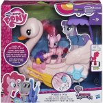 Hasbro My Little Pony lodička se zvukovými efekty – Hledejceny.cz