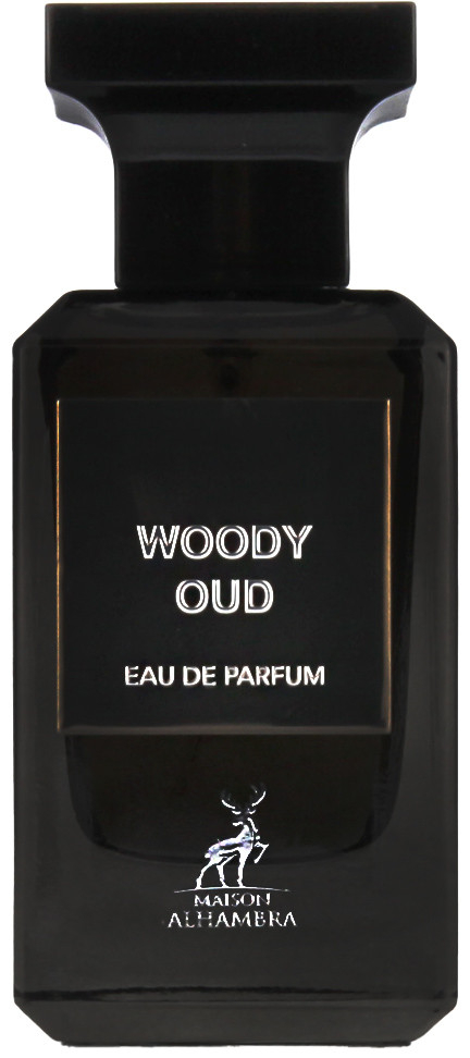 Maison Alhambra Woody Oud parfémovaná voda unisex 80 ml