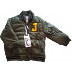 Joyce Chlapecká bunda Bomber green – Sleviste.cz