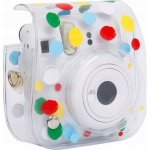 LoveInstant Pouzdro pro FujiFilm INSTAX Mini 12 barevné tečky – Zboží Živě