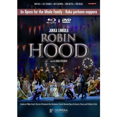 Robin Hood: Finnish National Opera BD – Zbozi.Blesk.cz