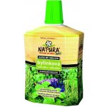 Agro NATURA Kapalné hnojivo bylinková zahrádka 500 ml – Sleviste.cz