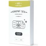 KONOPNÝ TÁTA CBD NÁPLASTI 600 mg – Sleviste.cz