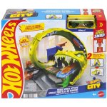 Hot Wheels City hadí útok – Hledejceny.cz