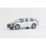 Abrex Škoda Octavia IV FL 2024 Stříbrná Brilliant Metalíza 1:43 – Zboží Dáma