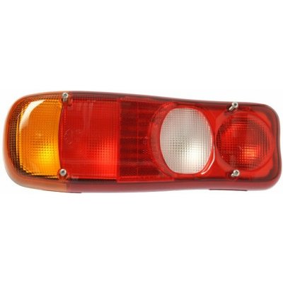 ASPOCK Zadní světlo levé VW TRANSPORTER T5 – 15 09.2009-08.2015 25-8050-161 – Zboží Mobilmania