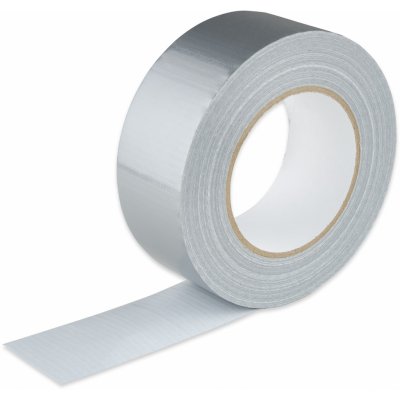 Páska lepící montážní univerzální DUFURT PVC s tkaninou - 50m 1360 – Zbozi.Blesk.cz