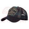 Kšíltovka King Kerosin Speed Lords check trucker cap