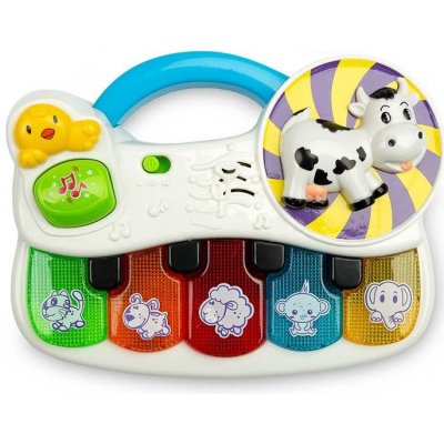 Toyz dětská edukační hračka farma – Zboží Dáma