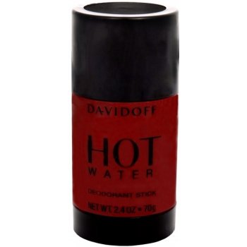 Davidoff Hot Water deostick 75 ml