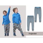 Šijeme hravě Střih parkour dětské tepláky – Zboží Mobilmania