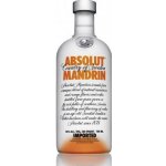 Absolut Mandrin 40% 1 l (holá láhev) – Zboží Mobilmania