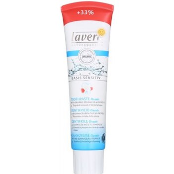 Lavera Basis Sensitiv zubní pasta 100 ml