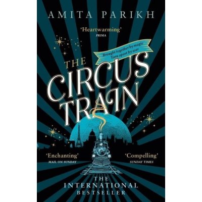 The Circus Train - Amita Parikh – Hledejceny.cz