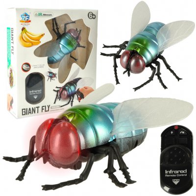 KIK KX7214 RC Moucha na dálkové ovládání – Hledejceny.cz