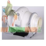 Cata Duct In-Line 100/270 00702000 – Sleviste.cz