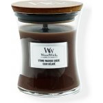 WoodWick Stone Washed Suede 85 g – Sleviste.cz