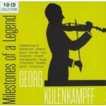 Milestones of a Legend - Georg Kulenkampff CD – Hledejceny.cz