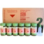 Salerm Biokera intenzivní Loción proti vypadávání vlasů 6 x 10 ml – Hledejceny.cz