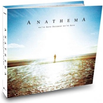 Anathema: We're Here Because We're Here - Deluxe CD DVD