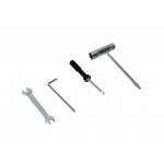 PROTECO 51.06-PLB 650 650 W čepel 500 mm – Zboží Dáma