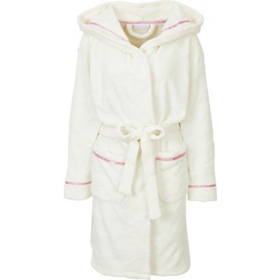 Janina 395 dámský župan ecru – Zboží Dáma