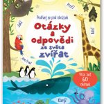 Otázky a odpovědi ze světa zvířat - Podívej se pod obrázek - neuveden – Hledejceny.cz