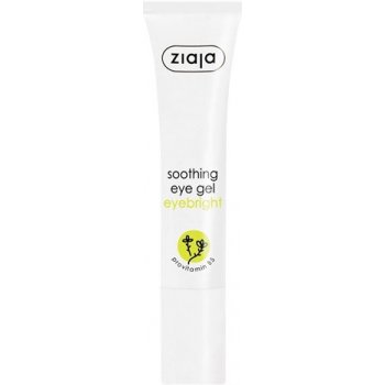 Ziaja Eye Creams & Gels zklidňující oční gel Eyebright 15 ml