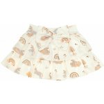 Bavlněná sukně dívčí jednorožci duha ROSY – Zboží Dáma
