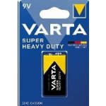 Varta SuperLife 9V 1ks 409710 – Zboží Mobilmania