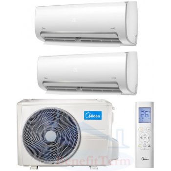 Midea Mission II Multisplit 2x 3,5kW