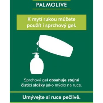 Palmolive Naturals Almond & Milk sprchový gel 250 ml