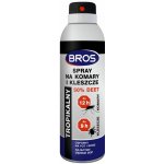 Bros 50% Deet spray proti komárům a klíšťatům 180 ml – Zboží Dáma