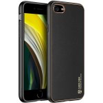 Dux Ducis Yolo černý – Apple iPhone 7 / iPhone 8 / iPhone SE 2020 / iPhone SE 2022 – Zboží Mobilmania