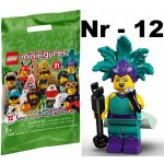 LEGO® Minifigurky 71029 21. série Kabaretní zpěvačka – Hledejceny.cz