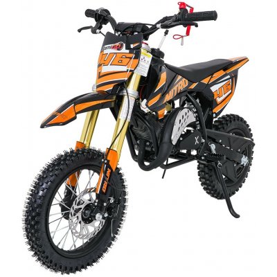 Mamido RamiGO NITRO 60CC oranžová – Sleviste.cz