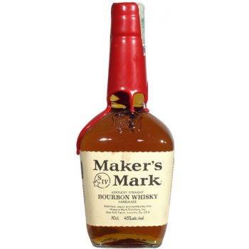 Maker's Mark 45% 0,7 l (holá láhev)