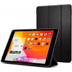 Spigen Smart Fold Black iPad 10.2" 2021/2020/2019 ACS00373 – Zboží Mobilmania