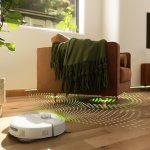 iRobot Roomba Plus 405 Combo + AutoWash dock bílá – Sleviste.cz