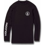 Volcom Lido Solid LS - Black – Hledejceny.cz