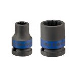 Hlavice nástrčná rázová King Tony 1/2 CrMo 12 hran, 24 mm 453024M – Sleviste.cz
