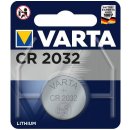 Varta CR2032 1ks 6032101401