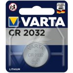 Varta CR2032 1ks 6032101401 – Zboží Živě